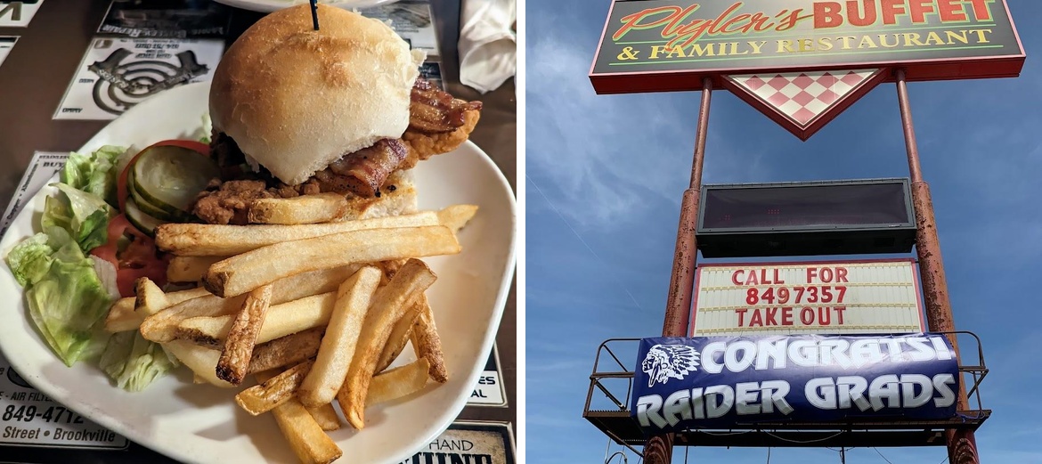 A&M Family Restaurant Menu