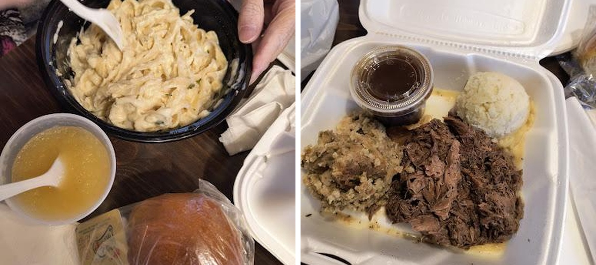 A&M Family Restaurant Menu