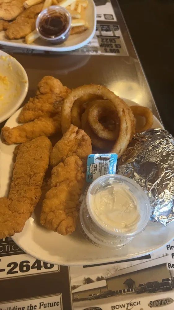 Chicken Fingers