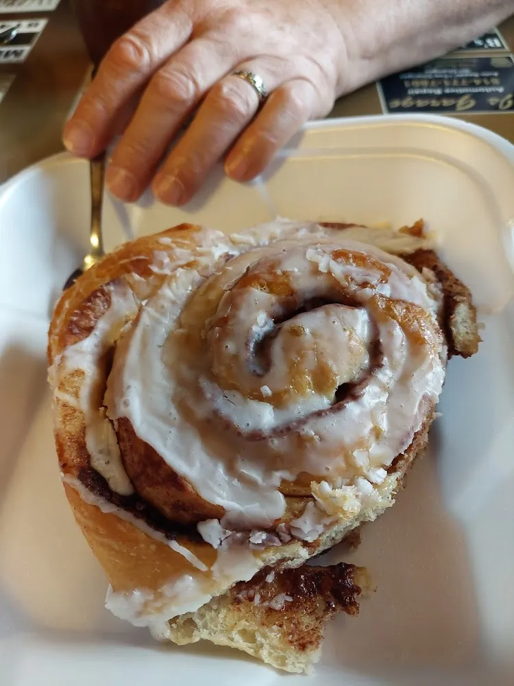 Cinnamon Roll