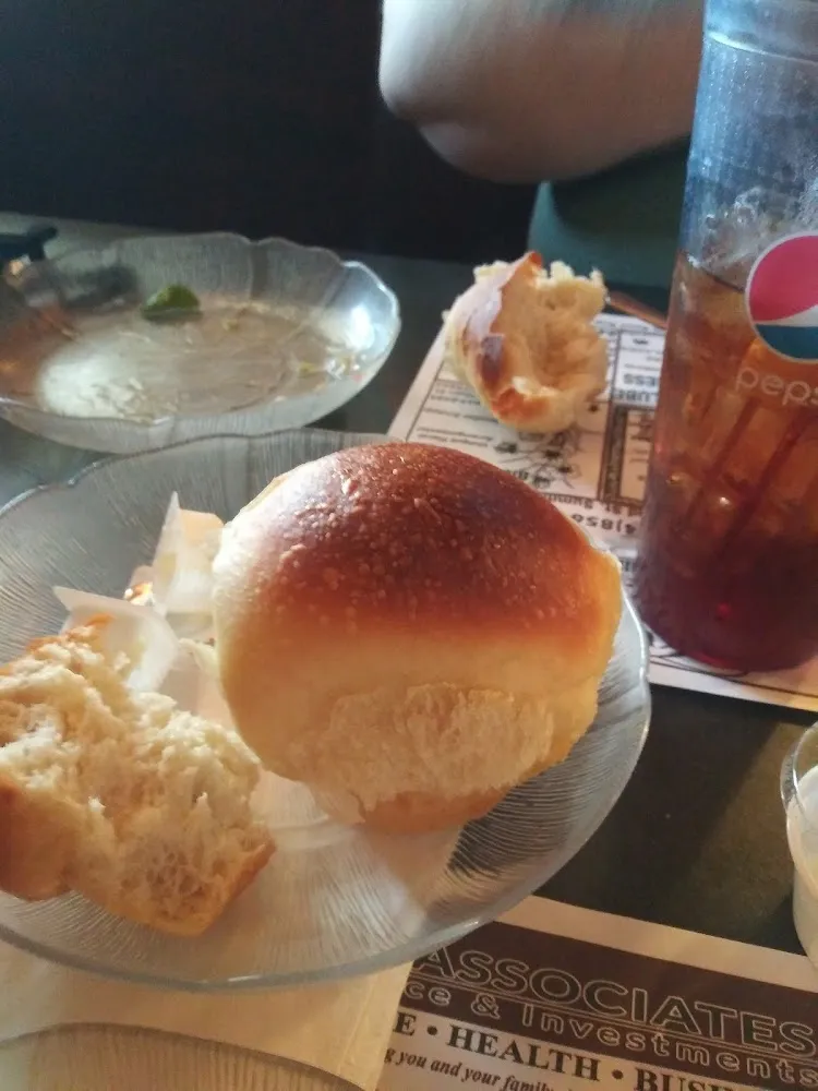 Homemade Rolls
