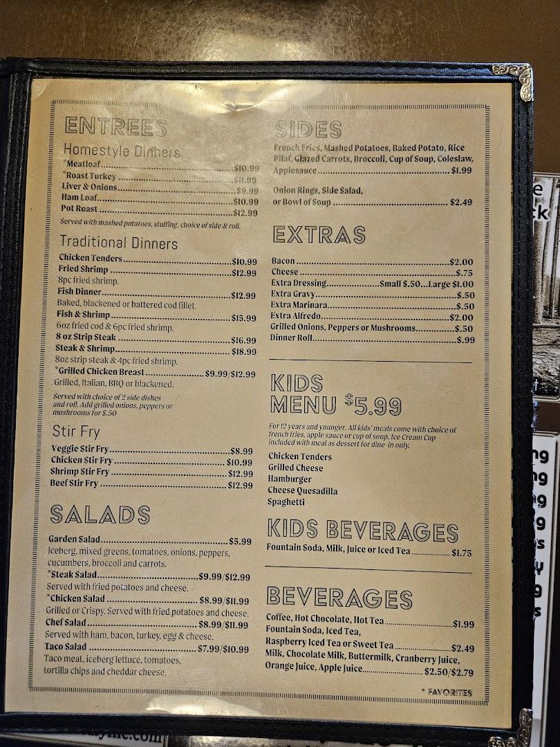 A&M Family Restaurant