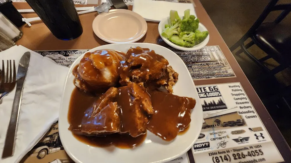 Meatloaf Dinner