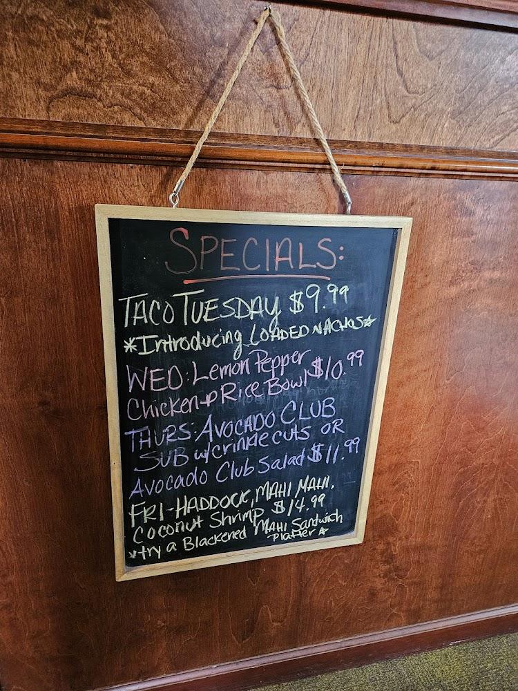 A&M Family Restaurant Menu image 4