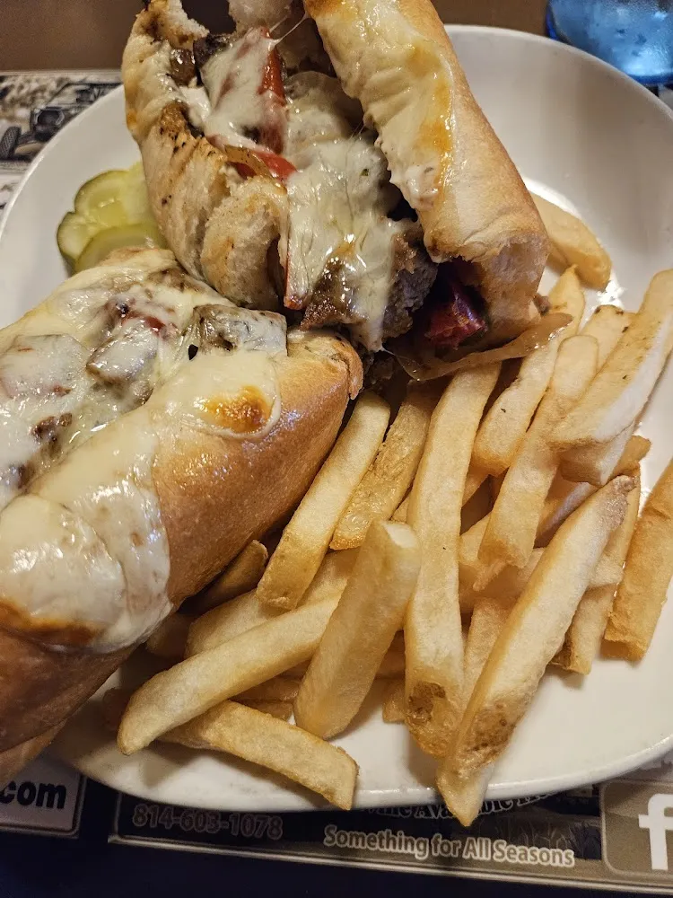Philly Cheesesteak