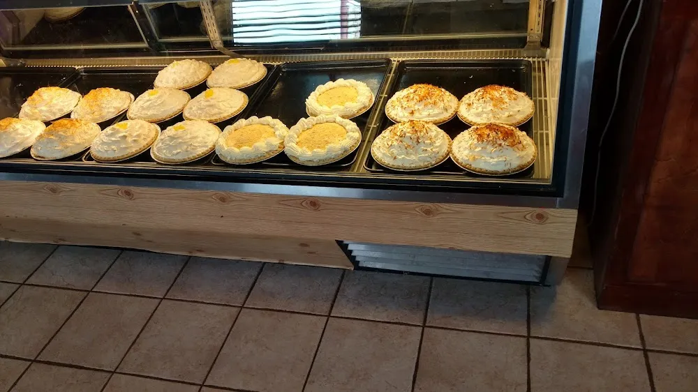 Pies to Go