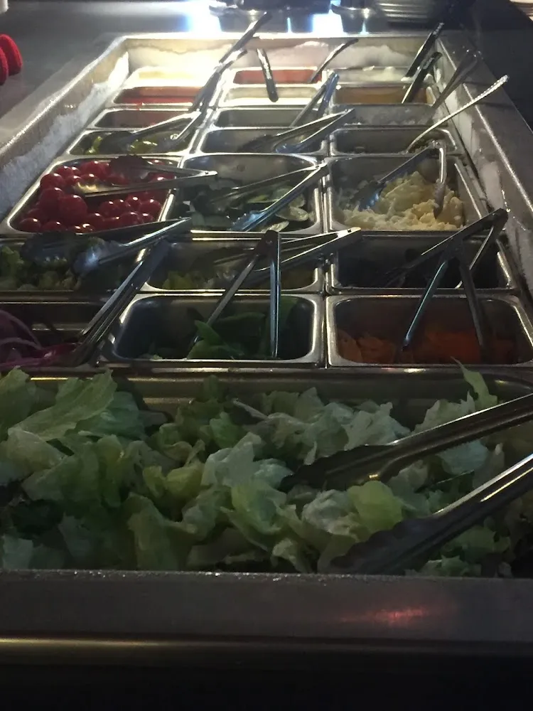 Salad Bar