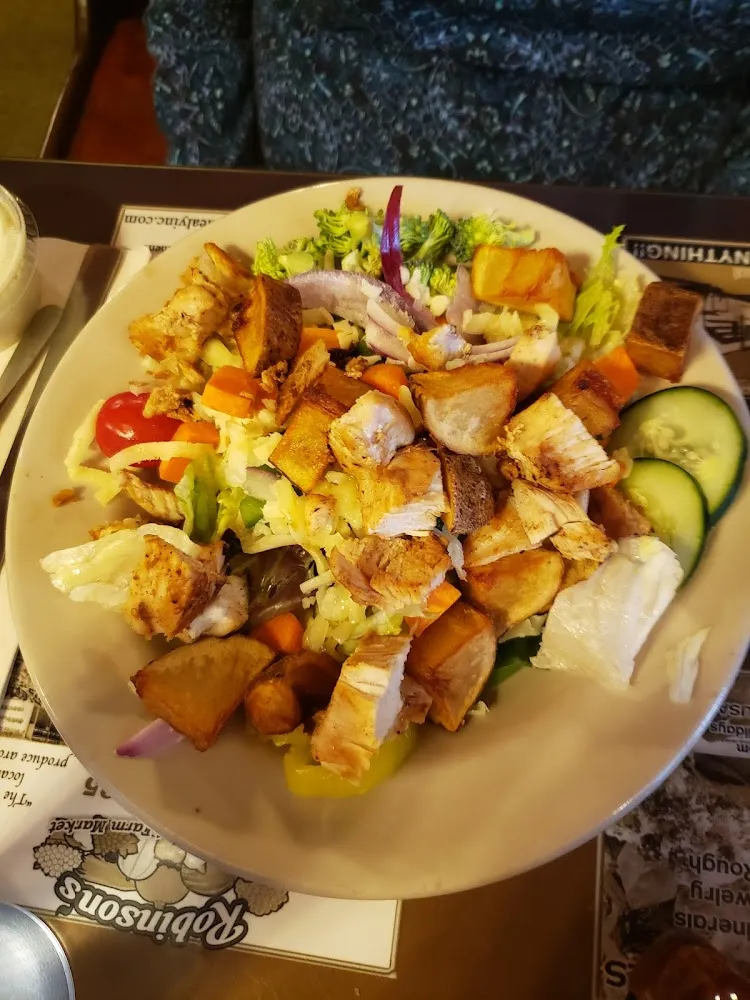 Small Chicken Salad