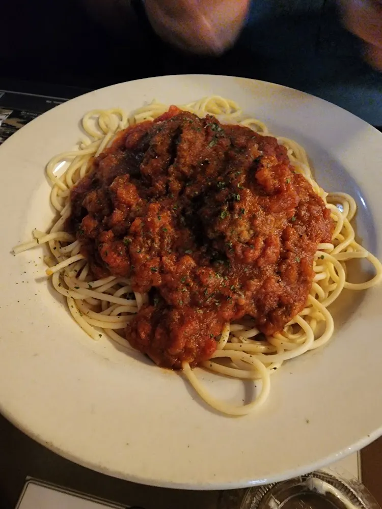 Spaghetti with Meatballs